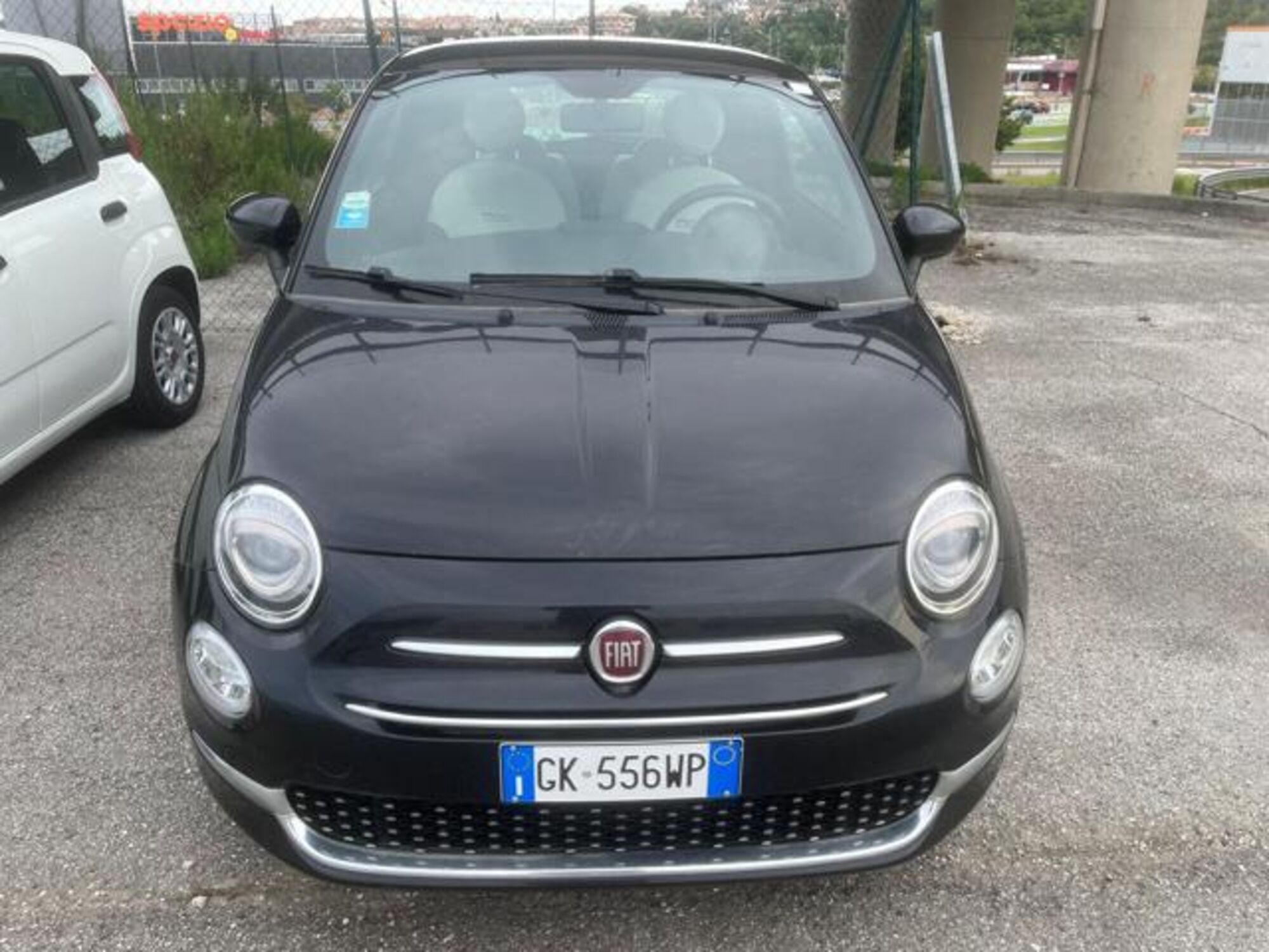 Fiat 500 1.0 Hybrid Dolcevita  del 2022 usata a Corciano