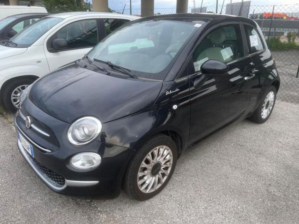 Fiat 500 usata a Perugia (2)