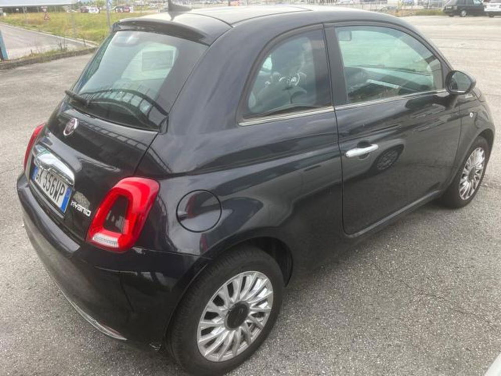 Fiat 500 usata a Perugia (3)