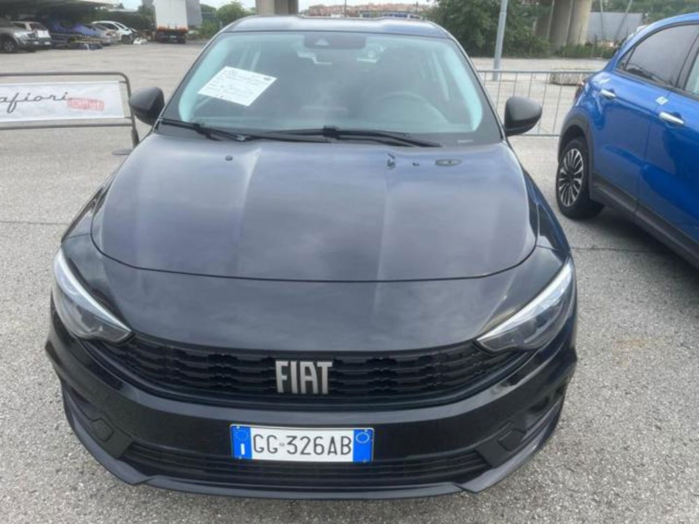 Fiat Tipo usata a Perugia