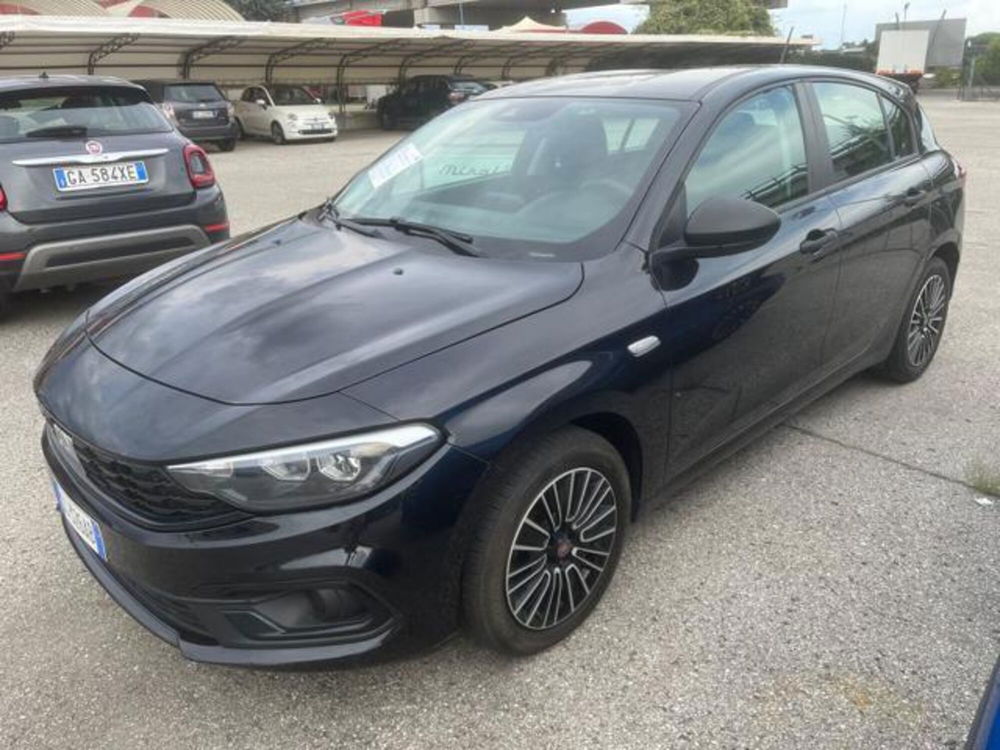 Fiat Tipo usata a Perugia (3)