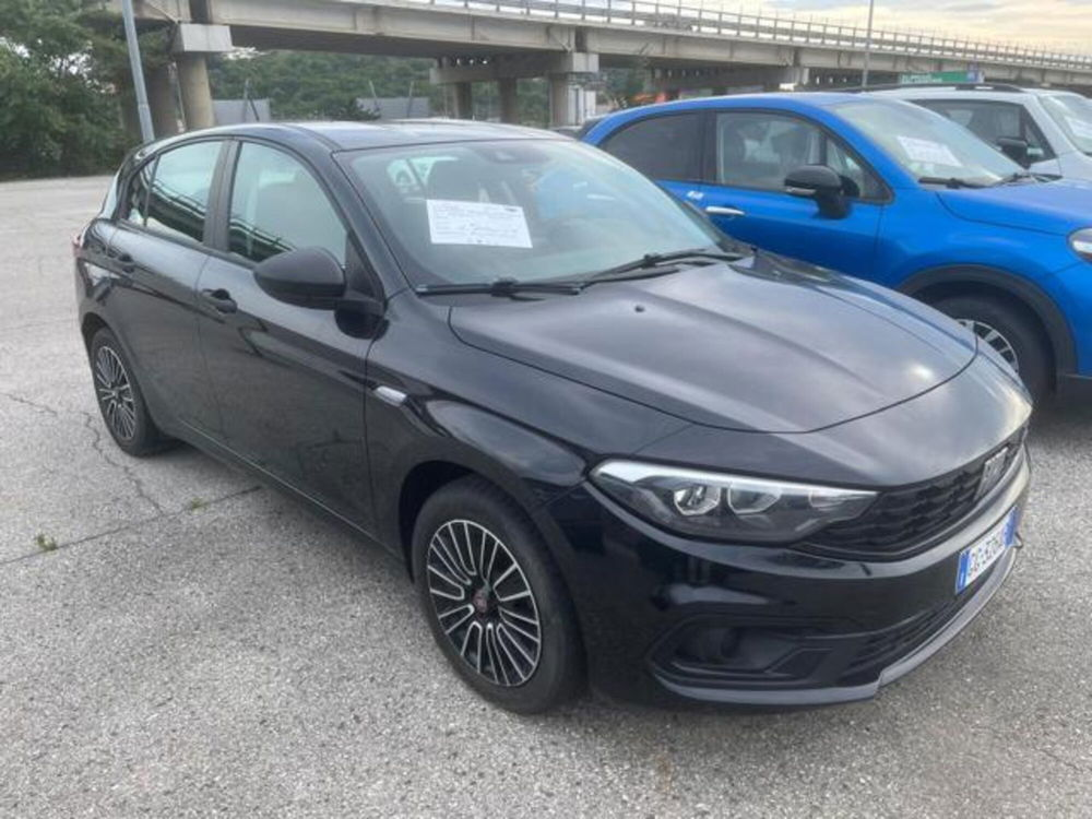 Fiat Tipo usata a Perugia (4)