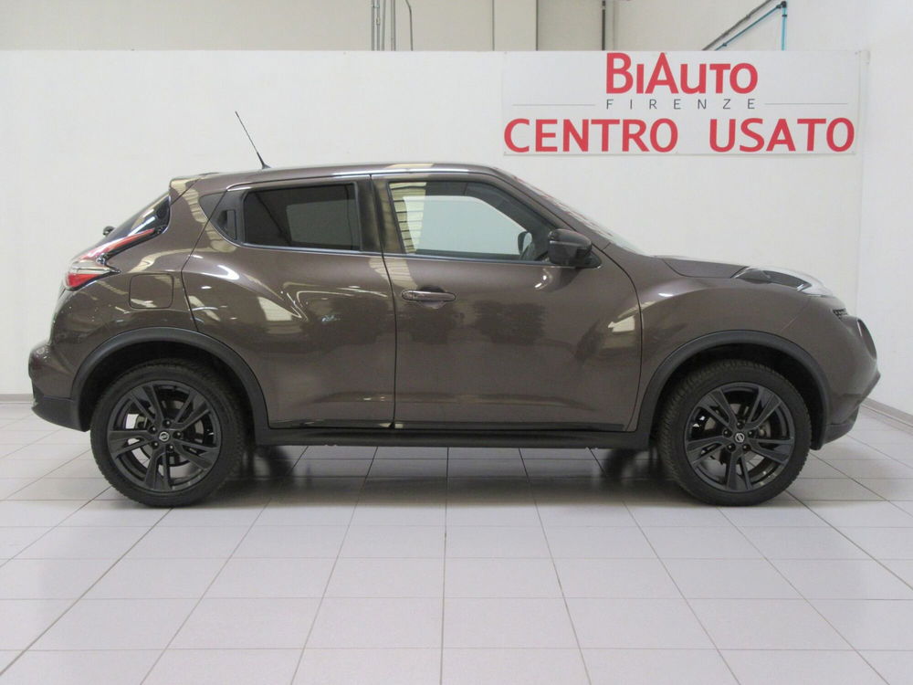 Nissan Juke usata a Firenze (17)