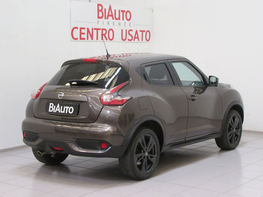 Nissan Juke usata a Firenze (18)