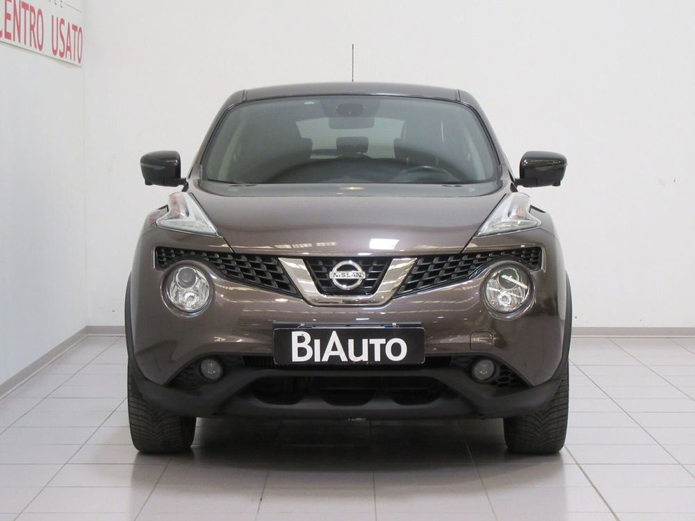 Nissan Juke usata a Firenze (4)