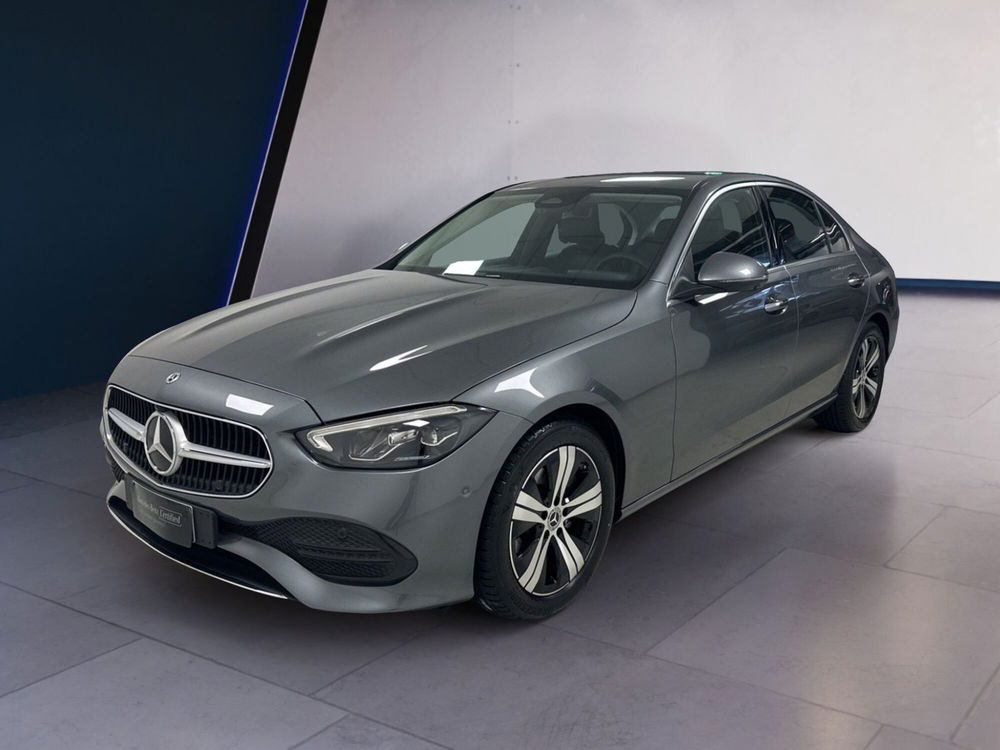 Mercedes-Benz Classe C usata a Milano