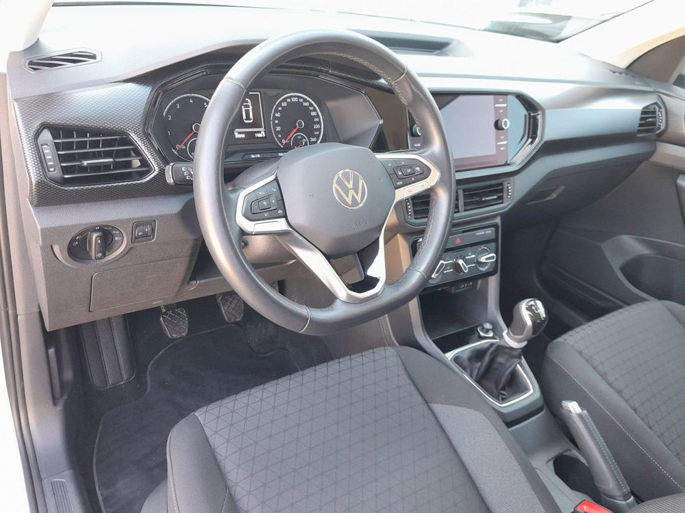 Volkswagen T-Cross usata a Ancona (10)