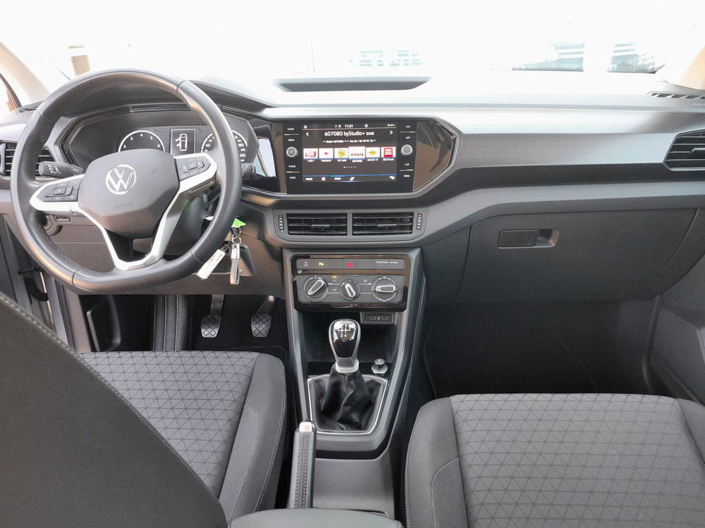 Volkswagen T-Cross usata a Ancona (11)