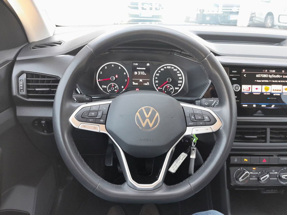 Volkswagen T-Cross usata a Ancona (12)