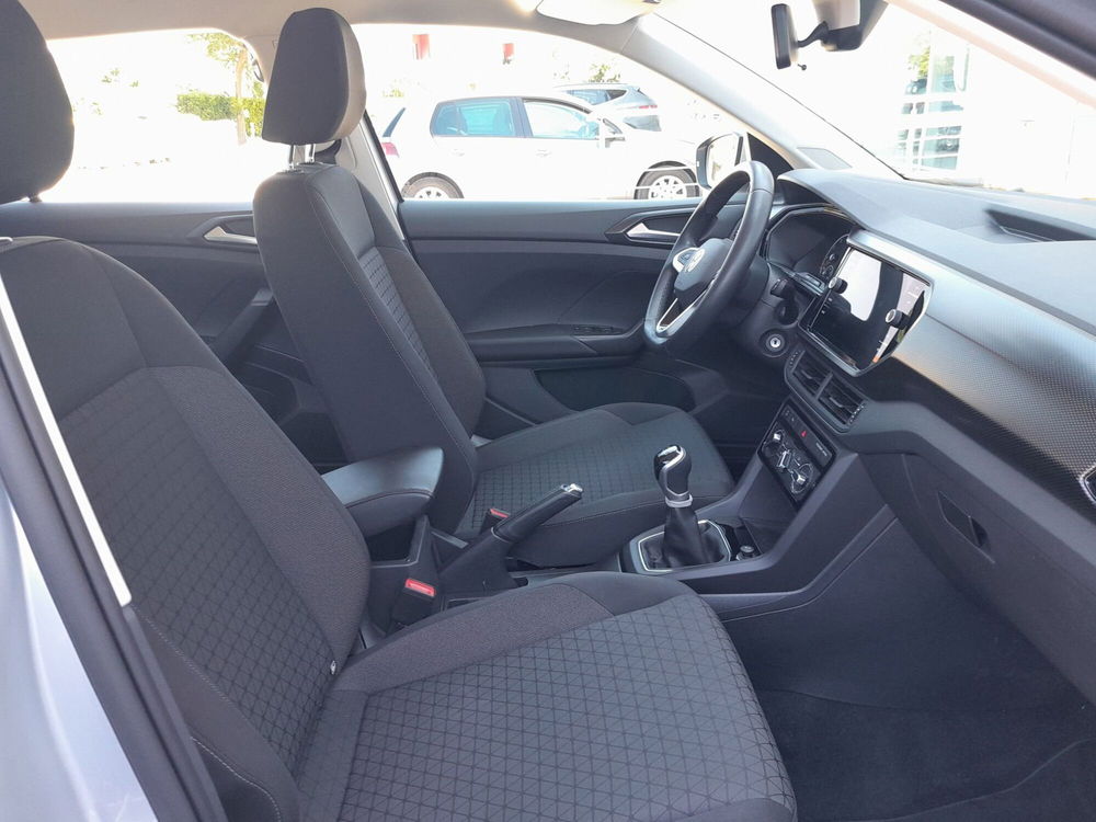 Volkswagen T-Cross usata a Ancona (14)