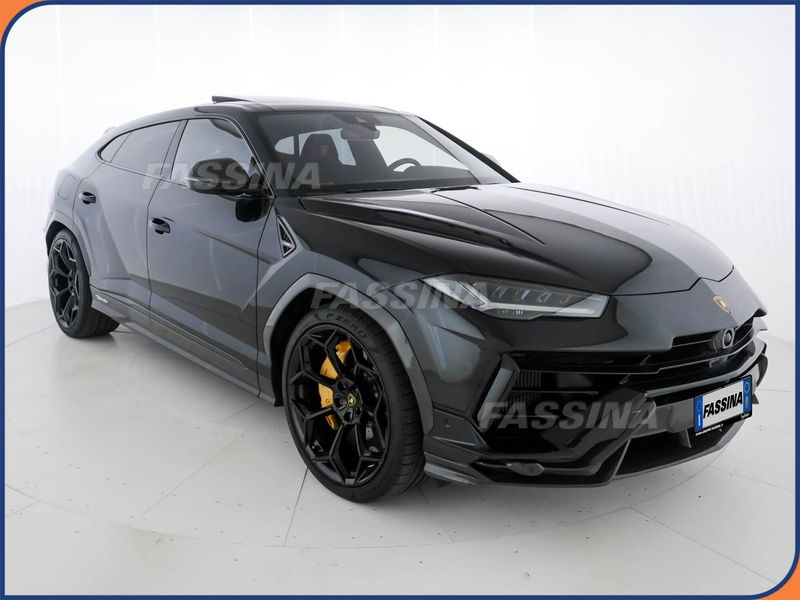 Lamborghini Urus 4.0 V8 Performante auto del 2024 usata a Milano