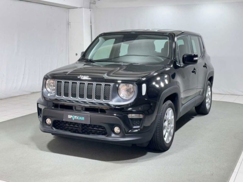 Jeep Renegade usata a Sondrio