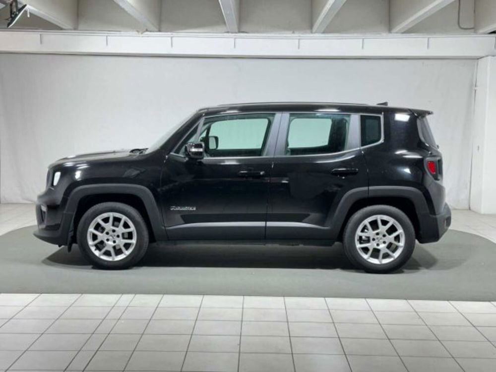 Jeep Renegade usata a Sondrio (2)