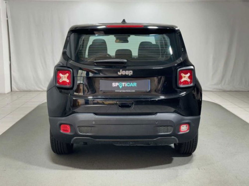 Jeep Renegade usata a Sondrio (4)