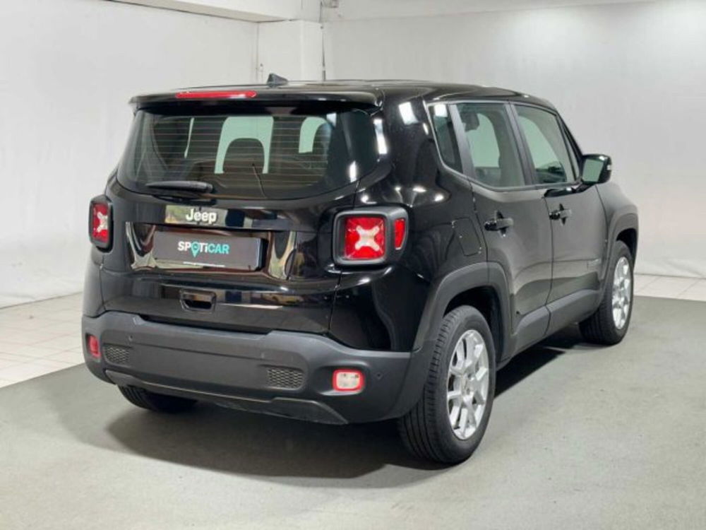 Jeep Renegade usata a Sondrio (5)