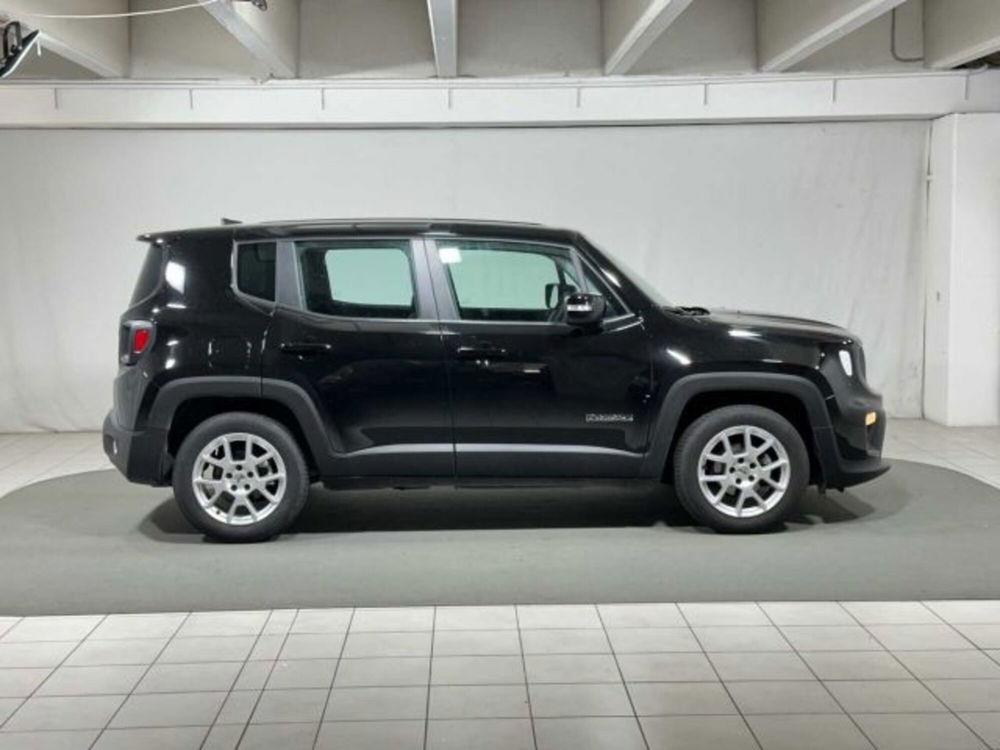 Jeep Renegade usata a Sondrio (6)