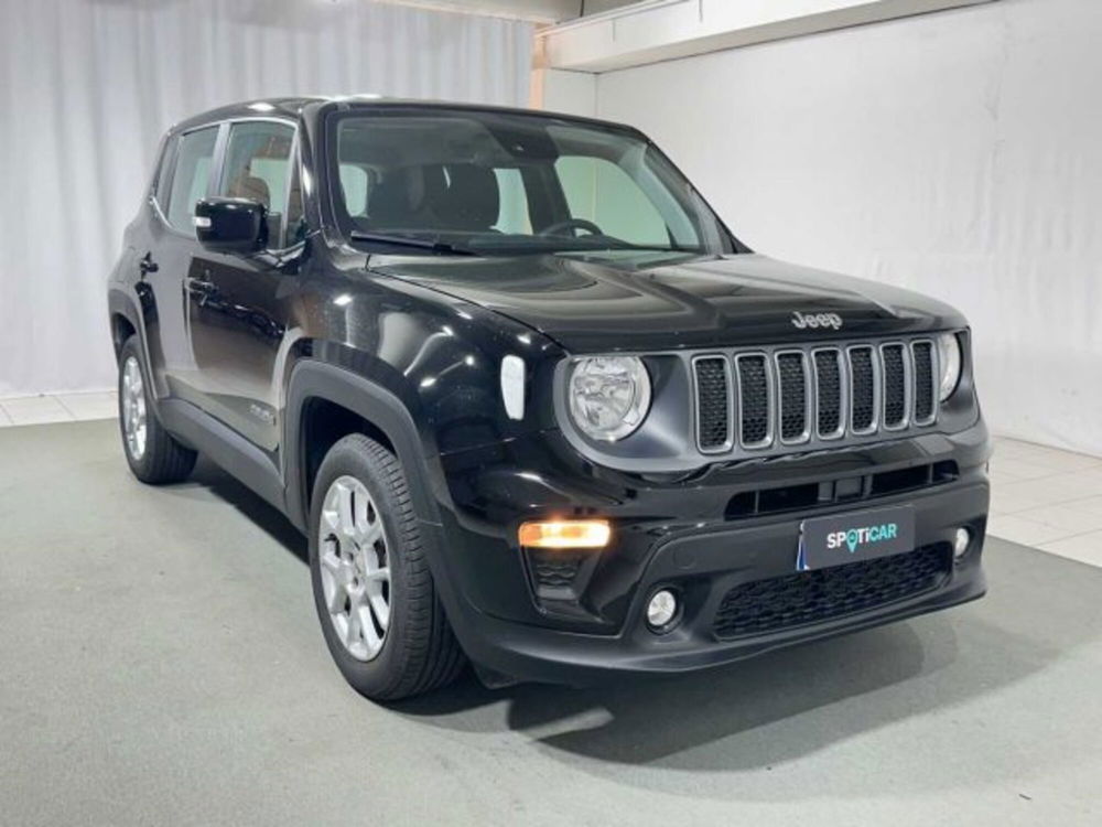 Jeep Renegade usata a Sondrio (7)