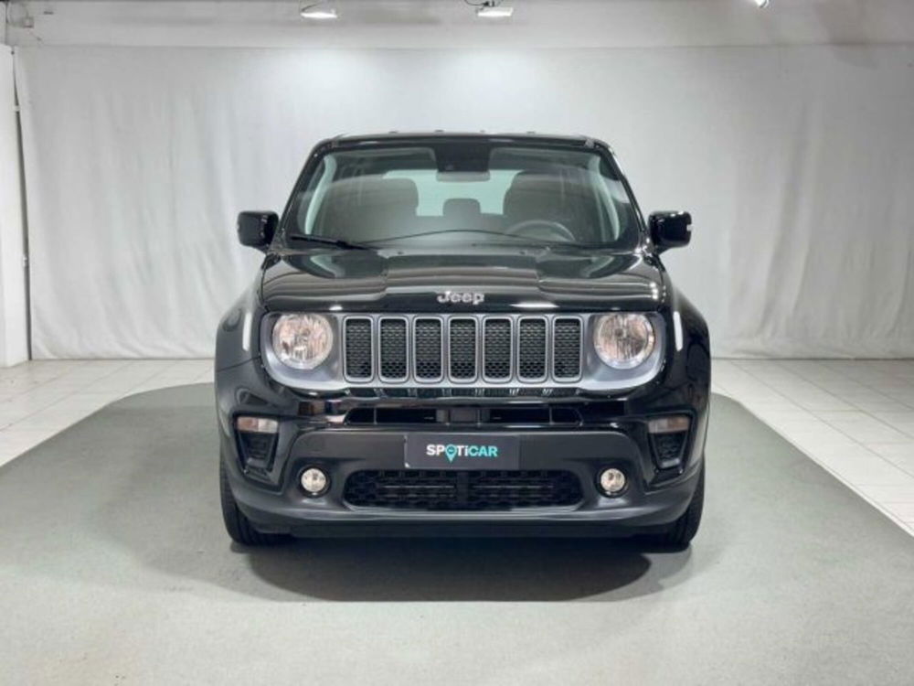 Jeep Renegade usata a Sondrio (8)