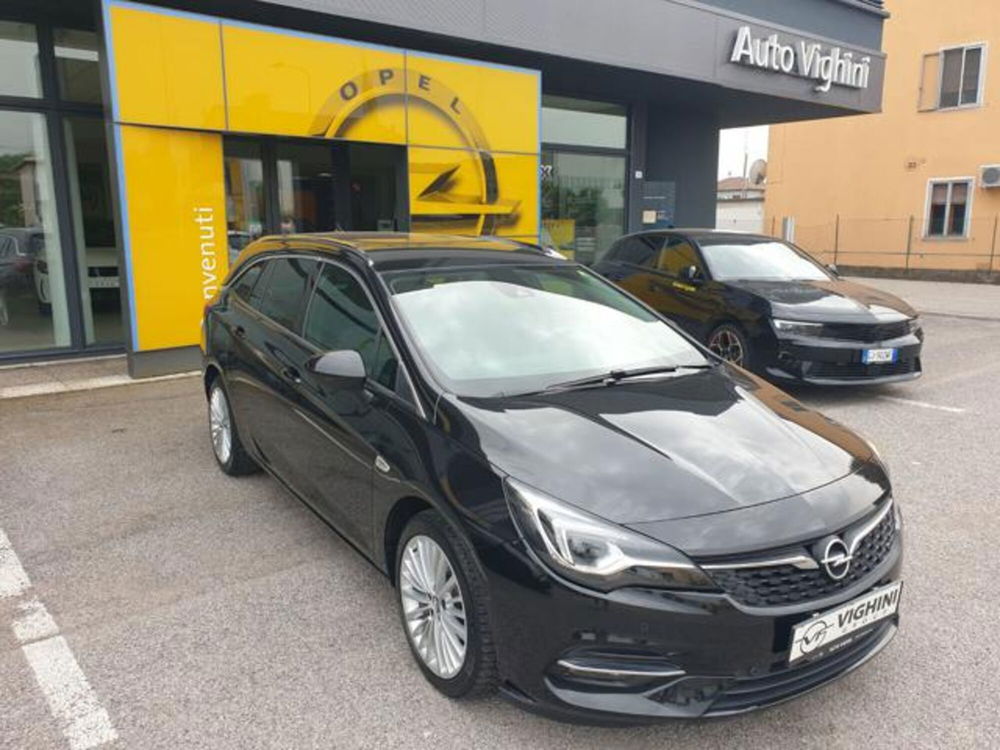 Opel Astra Station Wagon usata a Verona (4)