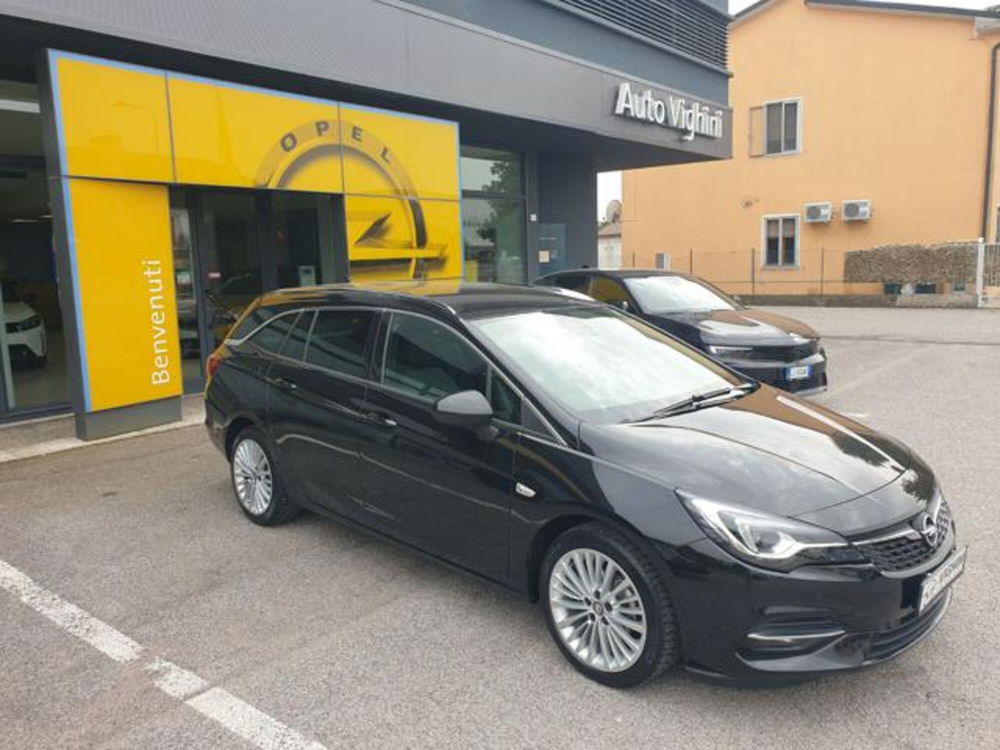 Opel Astra Station Wagon usata a Verona