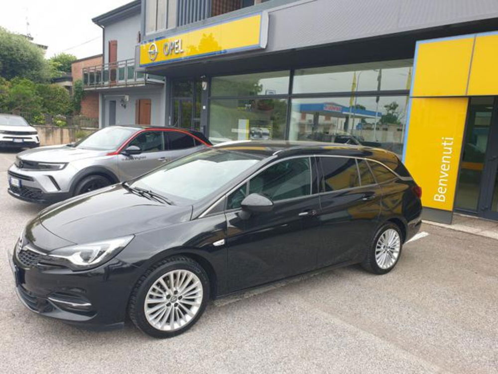 Opel Astra Station Wagon usata a Verona (2)