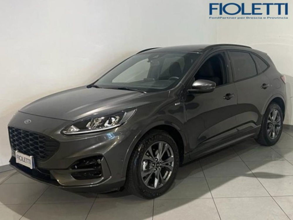 Ford Kuga usata a Brescia