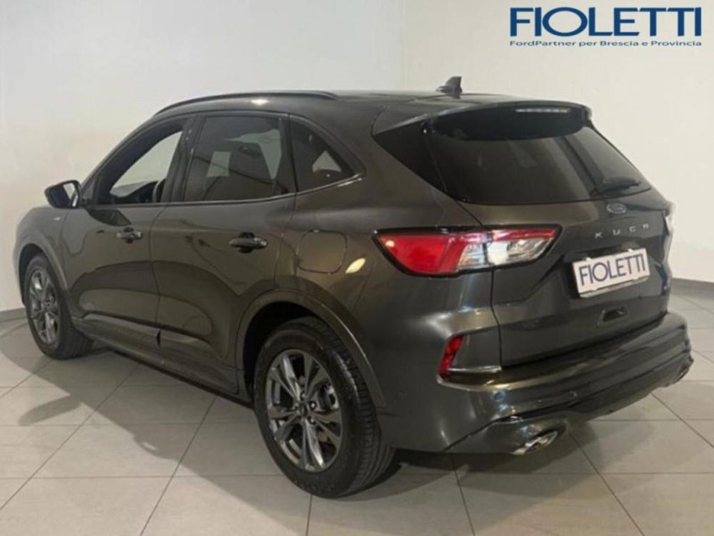 Ford Kuga usata a Brescia (2)