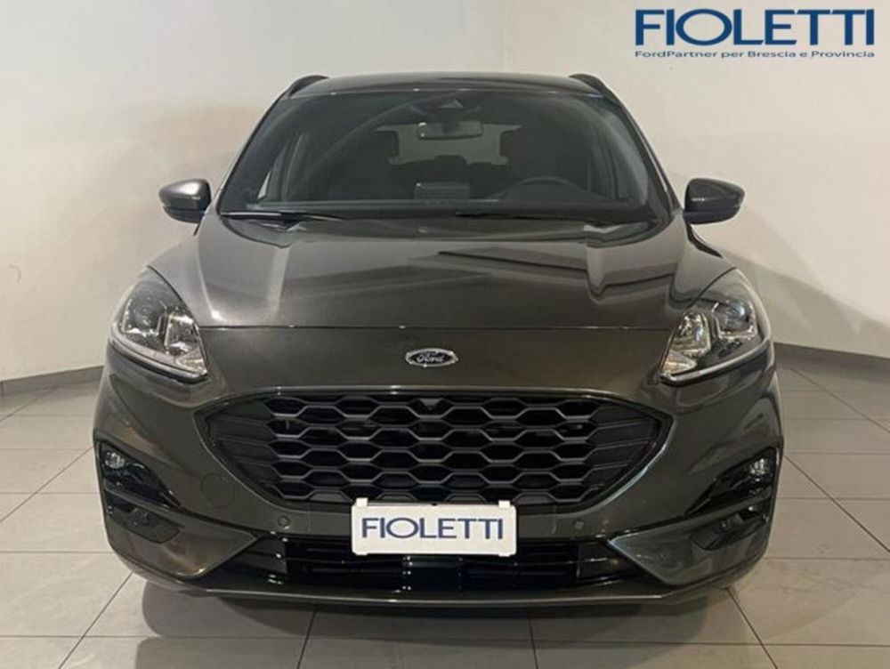 Ford Kuga usata a Brescia (3)