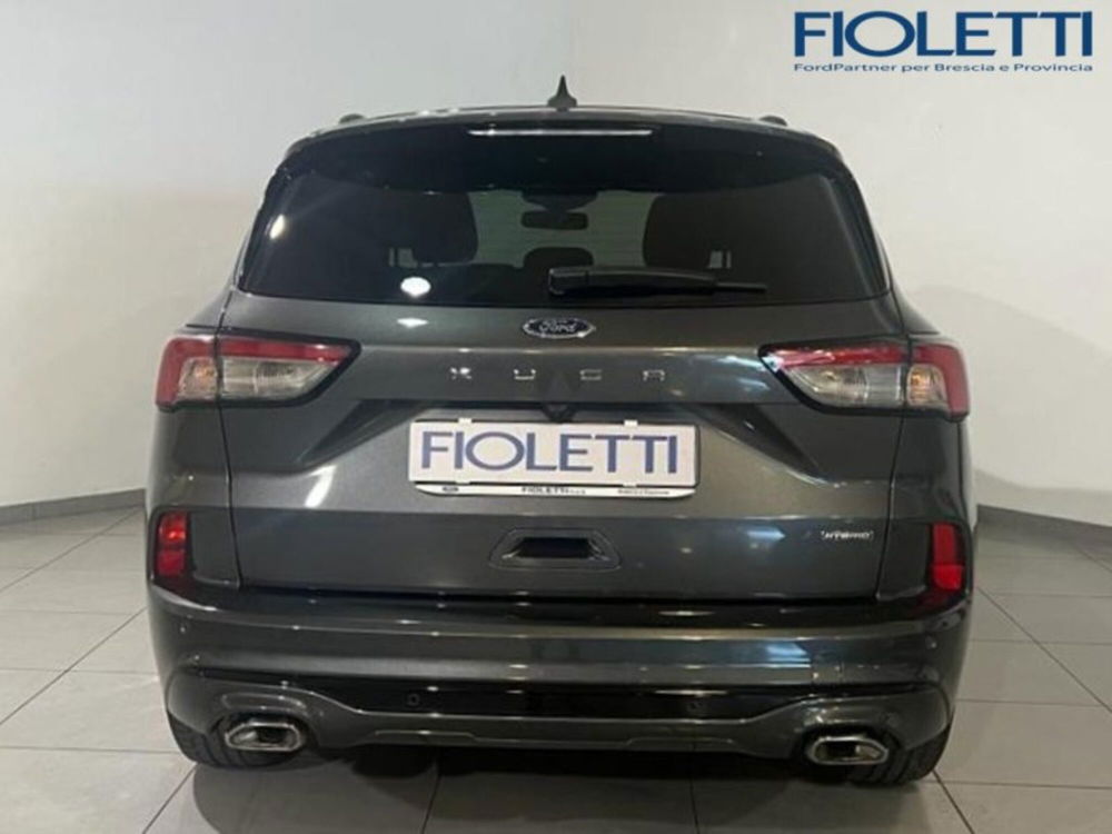 Ford Kuga usata a Brescia (5)