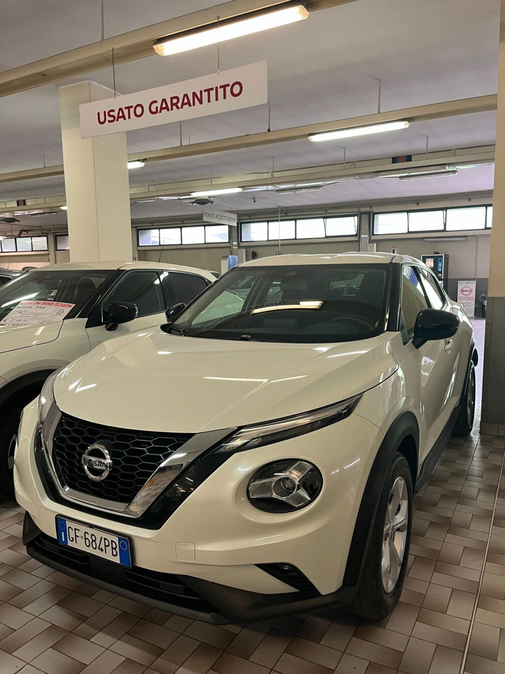 Nissan Juke usata a Cagliari