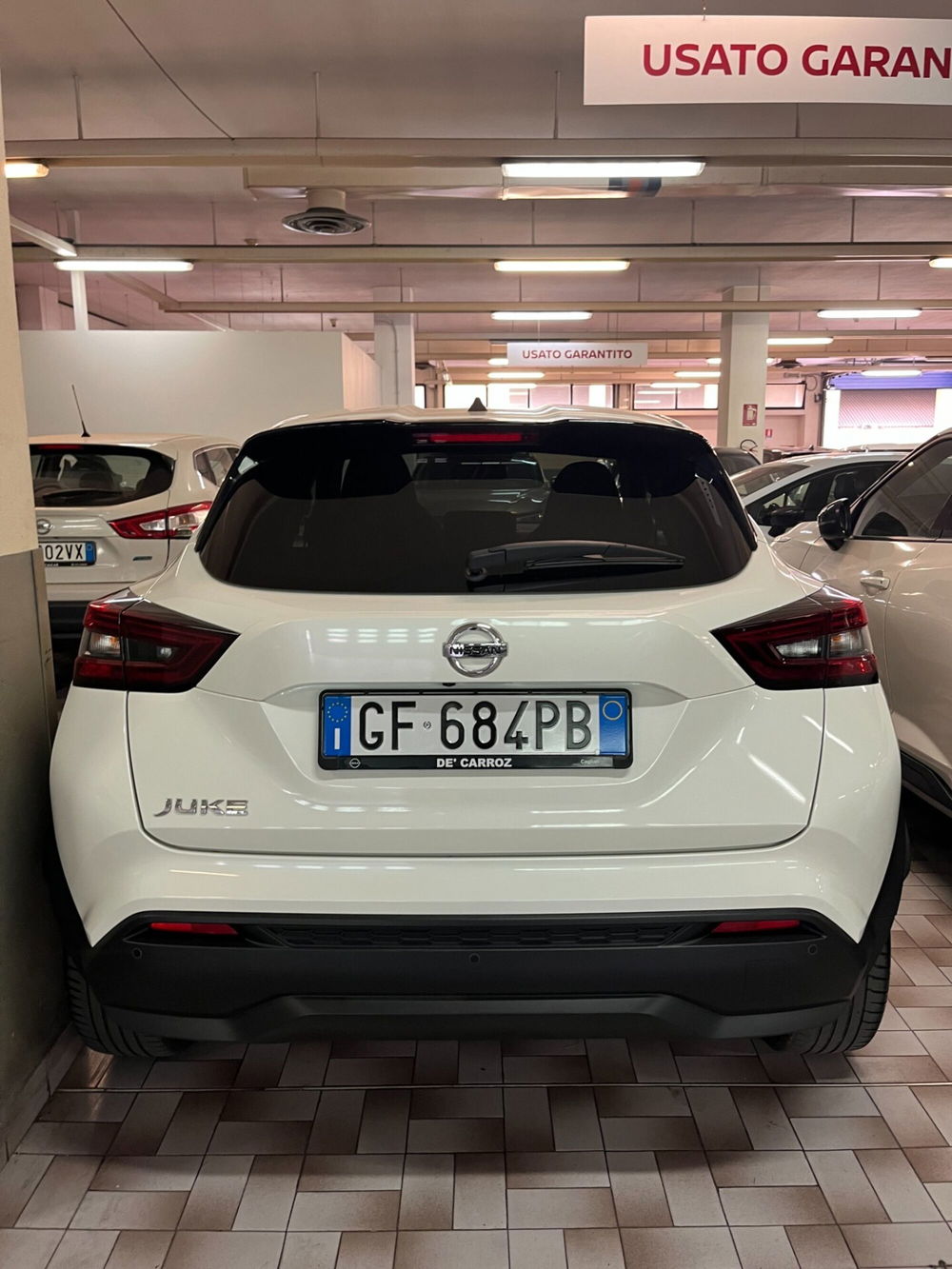 Nissan Juke usata a Cagliari (10)