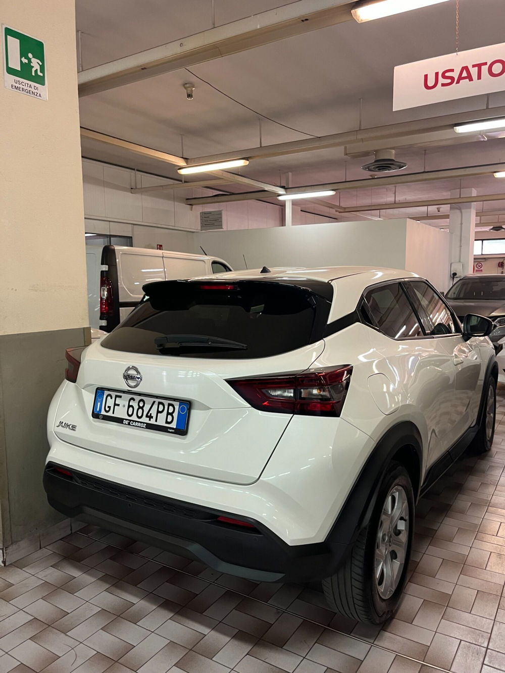 Nissan Juke usata a Cagliari (11)