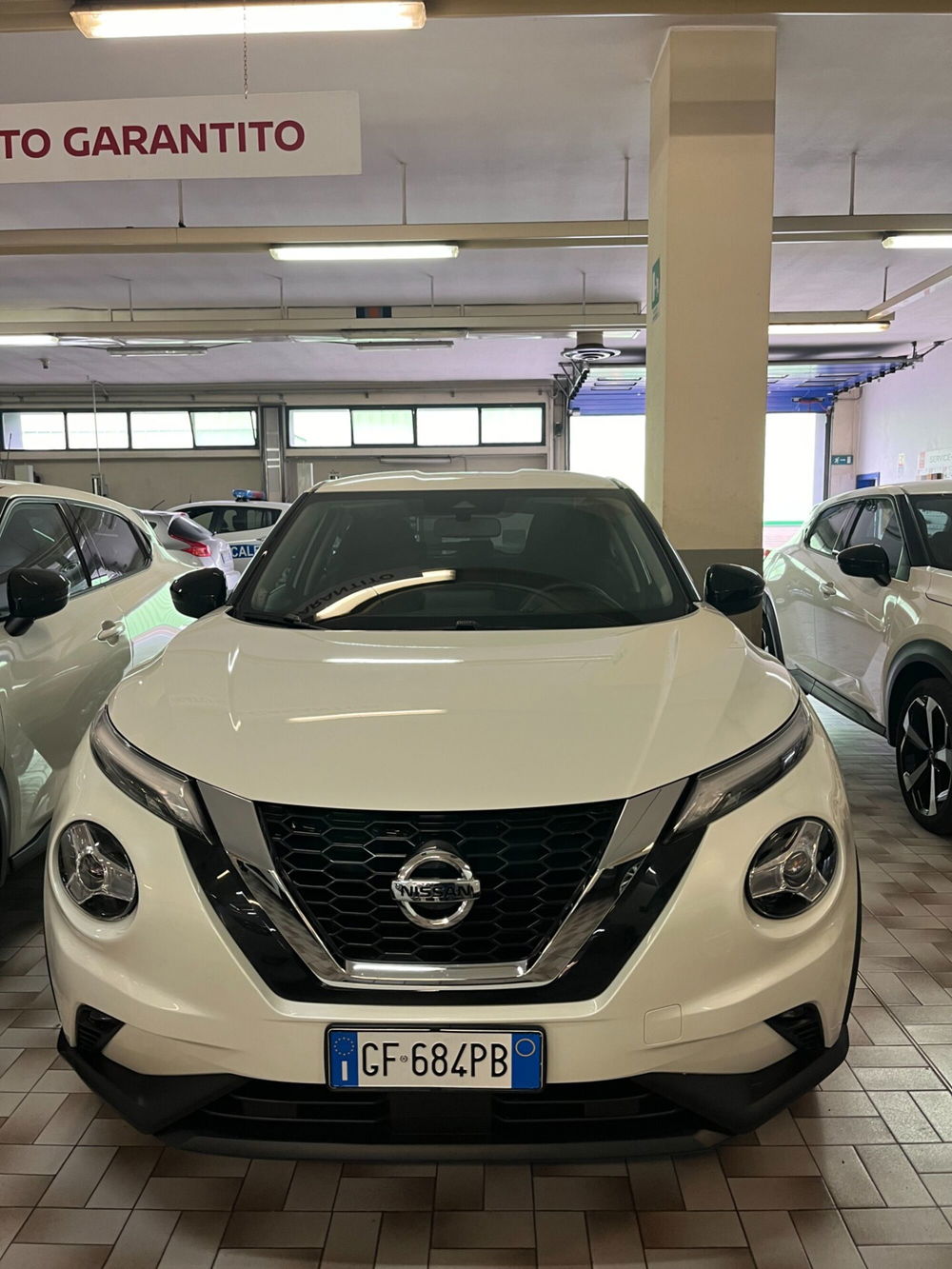 Nissan Juke usata a Cagliari (2)