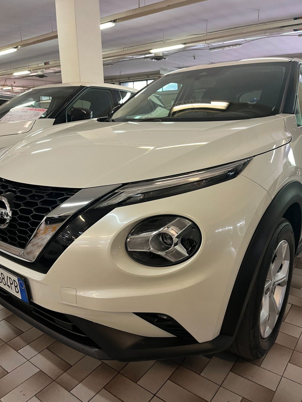 Nissan Juke usata a Cagliari (3)