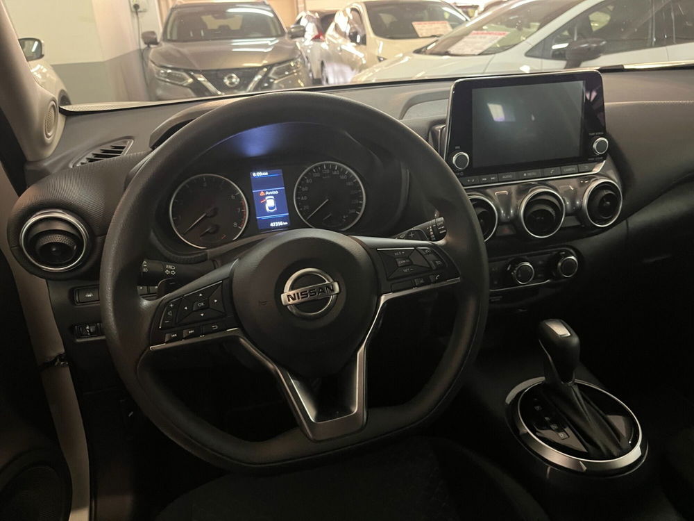 Nissan Juke usata a Cagliari (8)