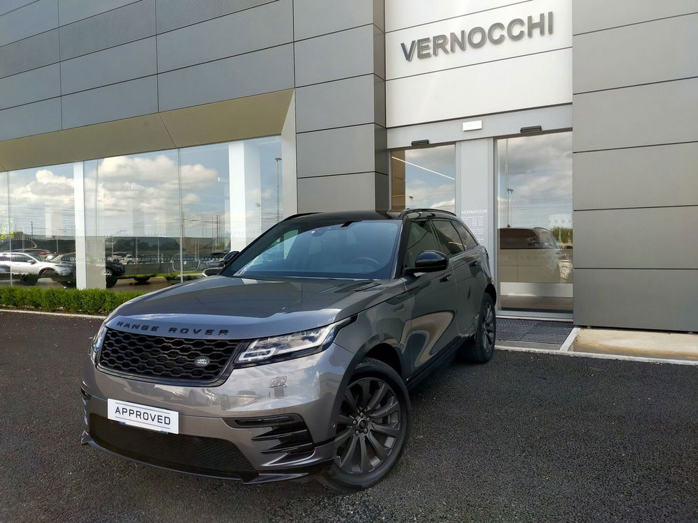 Land Rover Range Rover Velar usata a Pesaro-Urbino