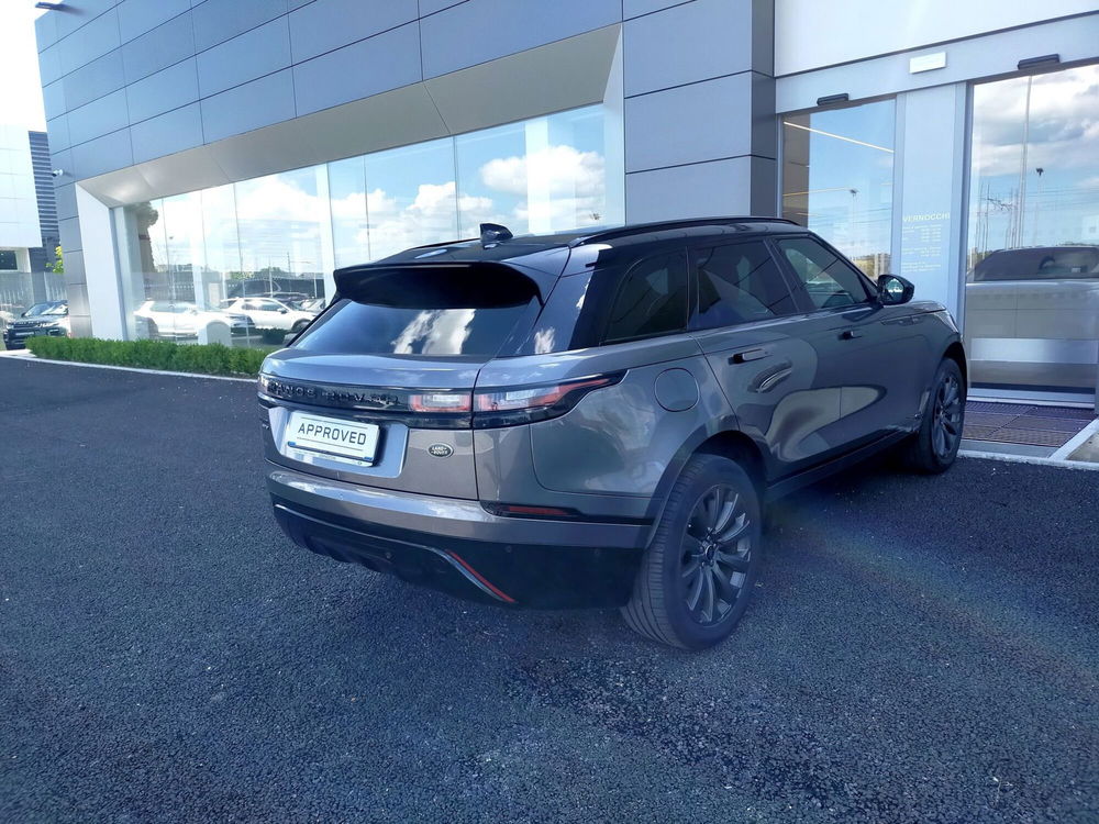 Land Rover Range Rover Velar usata a Pesaro-Urbino (2)