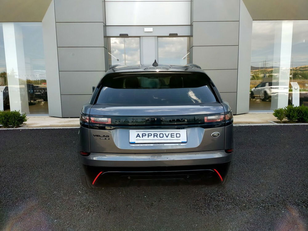 Land Rover Range Rover Velar usata a Pesaro-Urbino (7)