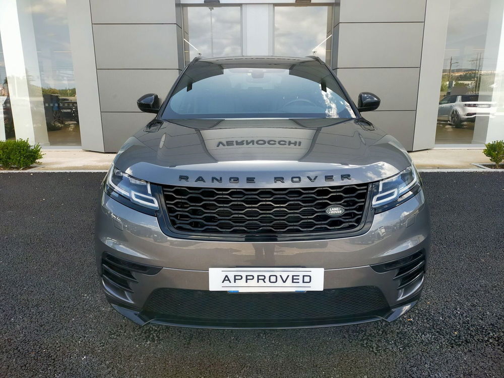 Land Rover Range Rover Velar usata a Pesaro-Urbino (8)