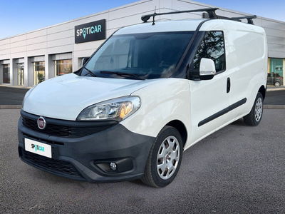 Fiat Dobl&ograve; Furgone cargo 1.4 tjt n.po. 120cv CH1 Easy del 2016 usata a Giulianova