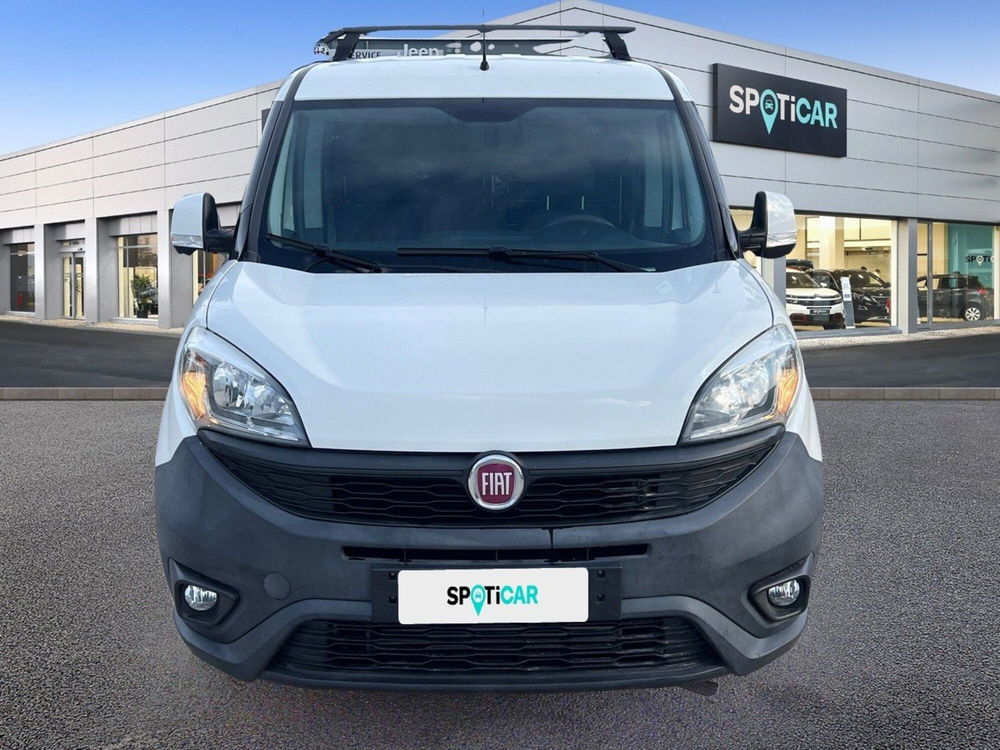 Fiat Doblò Furgone usata a Teramo (5)