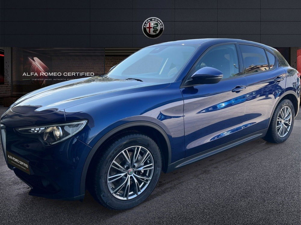 Alfa Romeo Stelvio usata a Teramo