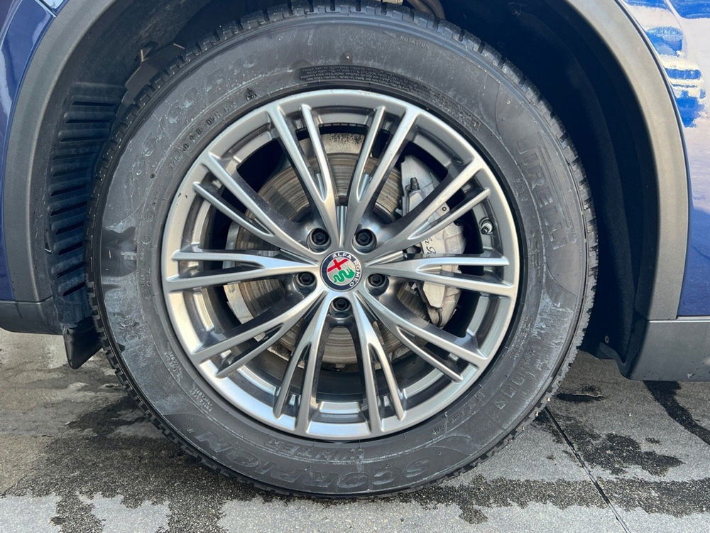 Alfa Romeo Stelvio usata a Teramo (20)