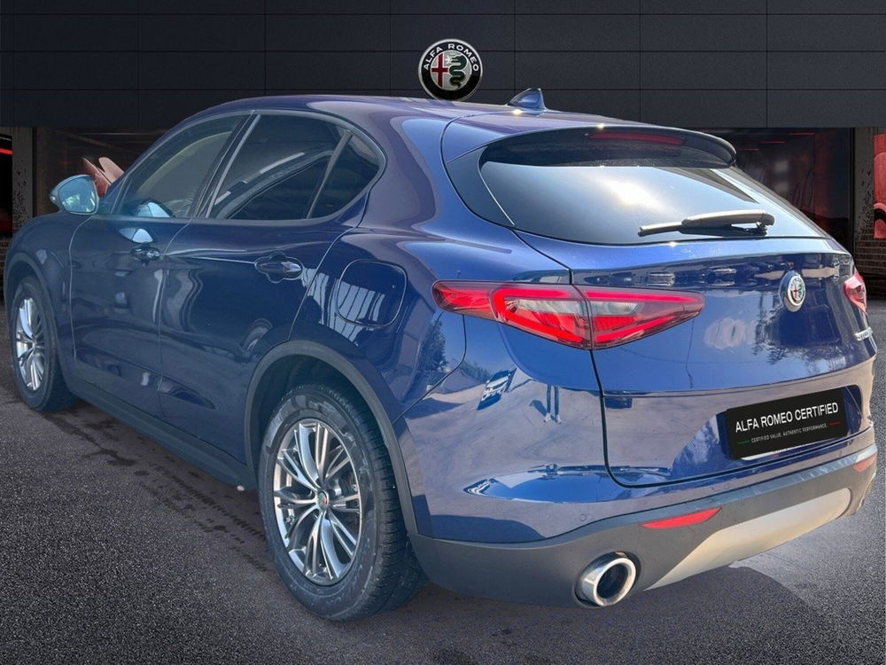 Alfa Romeo Stelvio usata a Teramo (5)