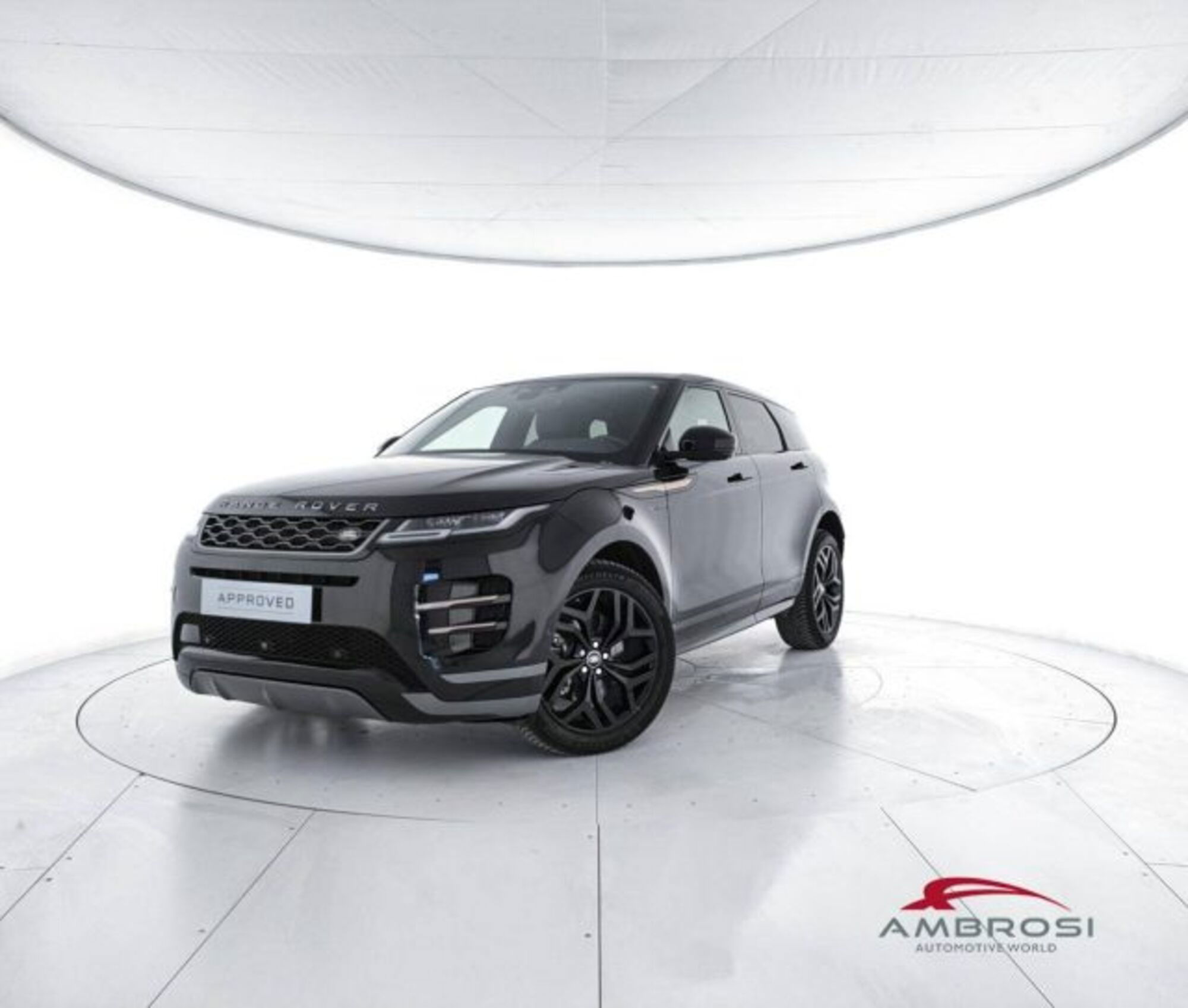 Land Rover Range Rover Evoque 2.0D I4 204 CV AWD Auto R-Dynamic  del 2021 usata a Corciano