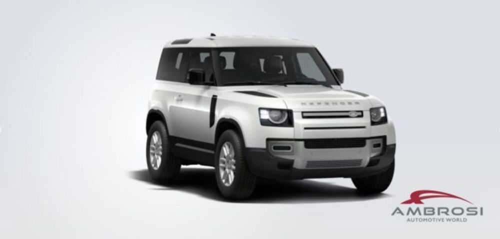 Land Rover Defender nuova a Perugia