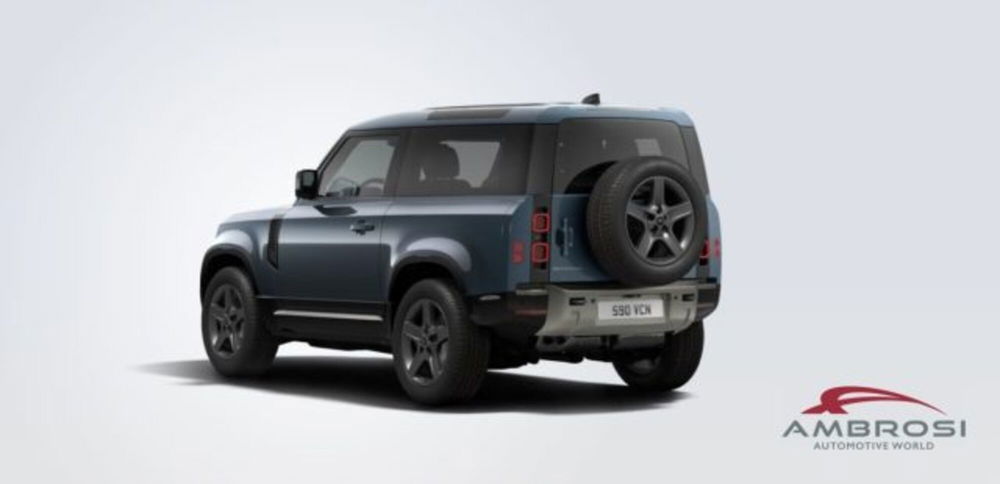 Land Rover Defender nuova a Perugia (3)