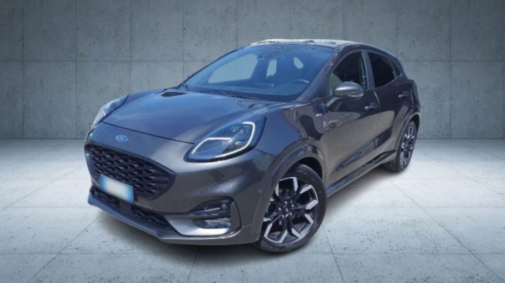 Ford Puma usata a Verona