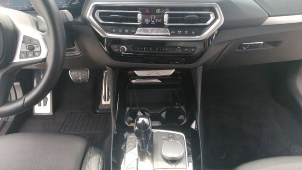 BMW X4 usata a Verona (11)