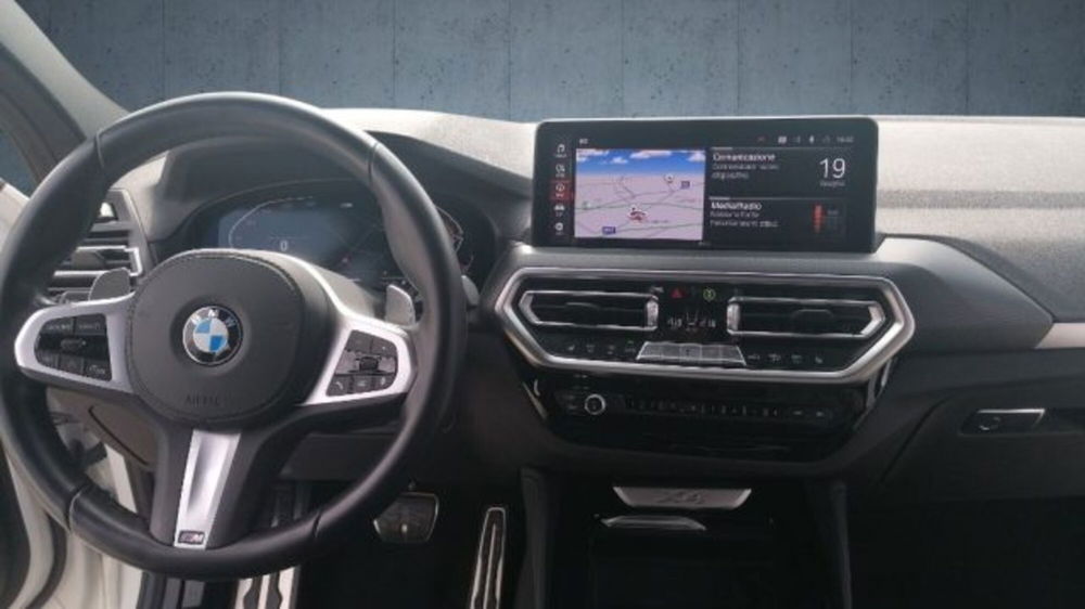 BMW X4 usata a Verona (12)